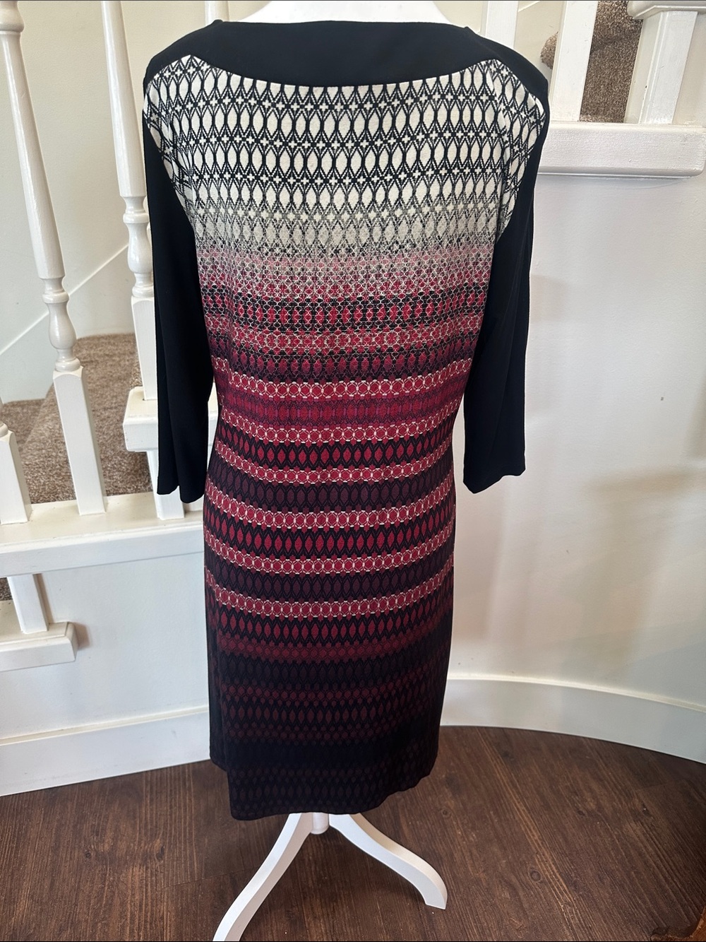Olsen Europe fall dress - Picture 3 of 4